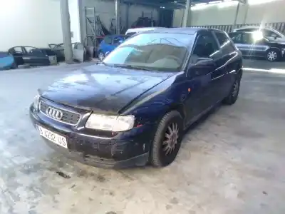 Scrapping Vehicle audi a3 (8l) 1.9 tdi of the year 1998 powered 