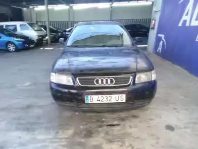 Scrapping Vehicle audi a3 (8l) 1.9 tdi of the year 1998 powered 