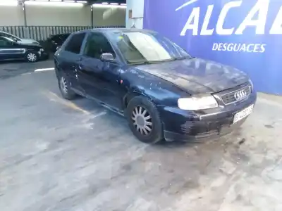 Scrapping Vehicle audi a3 (8l) 1.9 tdi of the year 1998 powered 