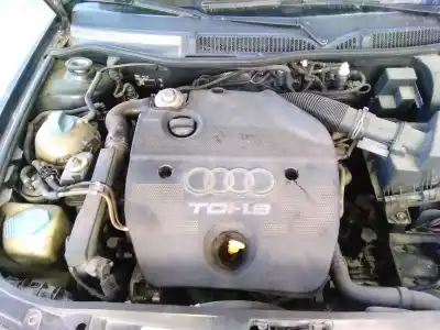 Scrapping Vehicle audi a3 (8l) 1.9 tdi of the year 1998 powered 