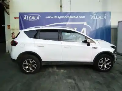 Veículo de Sucata FORD KUGA (CBV) Trend do ano 2010 alimentado 