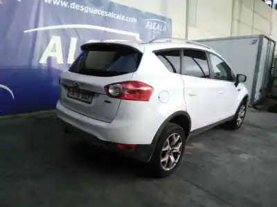 Scrapping Vehicle ford kuga (cbv) trend of the year 2010 powered 