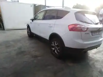 Scrapping Vehicle ford kuga (cbv) trend of the year 2010 powered 