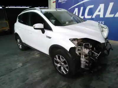 Scrapping Vehicle ford kuga (cbv) trend of the year 2010 powered 