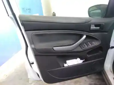 Scrapping Vehicle ford kuga (cbv) trend of the year 2010 powered 