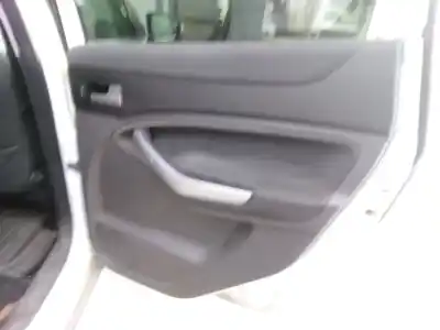 Scrapping Vehicle ford kuga (cbv) trend of the year 2010 powered 