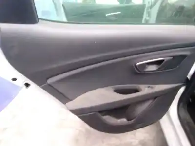 Scrapping Vehicle seat leon sc (5f5) fr of the year 2017 powered crm