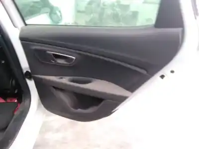 Scrapping Vehicle seat leon sc (5f5) fr of the year 2017 powered crm