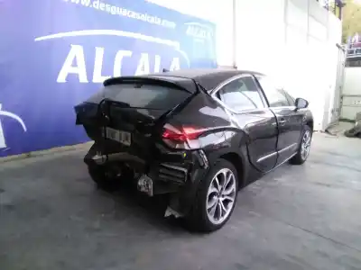 Scrapping Vehicle citroen ds4 * of the year 2015 powered 