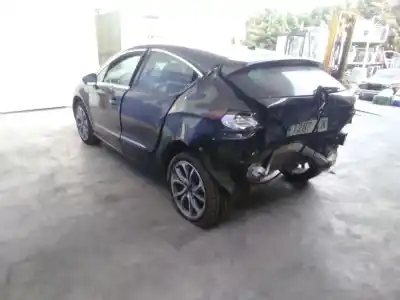 Scrapping Vehicle citroen ds4 * of the year 2015 powered 
