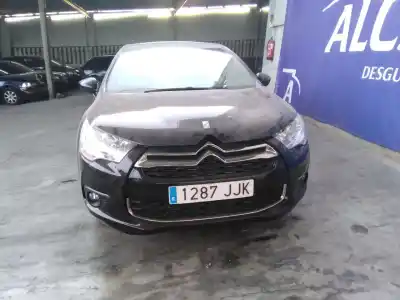 Scrapping Vehicle citroen ds4 * of the year 2015 powered 