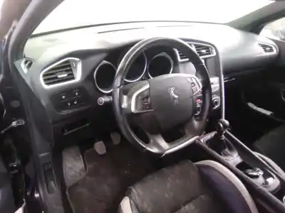 Scrapping Vehicle citroen ds4 * of the year 2015 powered 