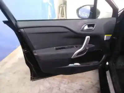 Scrapping Vehicle citroen ds4 * of the year 2015 powered 