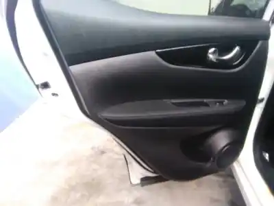 Veicolo di demolizione nissan qashqai (j11) acenta dell'anno 2015 alimentato r9m