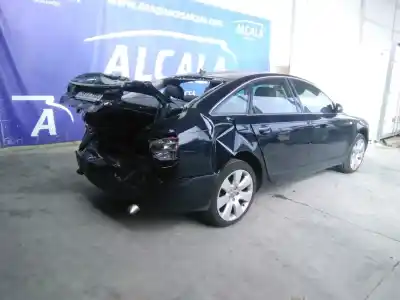 Veículo de Sucata audi a6 berlina (4f2) 2.7 tdi do ano 2011 alimentado bpp