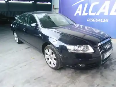 Veículo de Sucata audi a6 berlina (4f2) 2.7 tdi do ano 2011 alimentado bpp