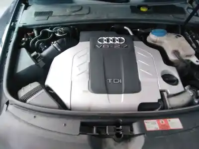 Veículo de Sucata audi a6 berlina (4f2) 2.7 tdi do ano 2011 alimentado bpp
