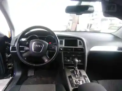 Veículo de Sucata audi a6 berlina (4f2) 2.7 tdi do ano 2011 alimentado bpp
