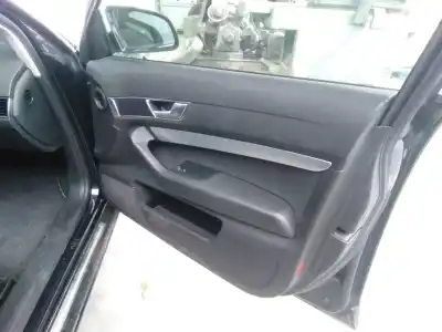 Scrapping Vehicle AUDI A6 BERLINA (4F2) 2.7 TDI of the year 2011 powered BPP