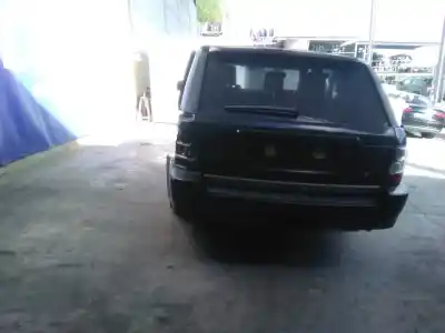 Здавання транспортного засобу land rover range rover (lm) 3.6 td v8 року 2008 потужний 368dt