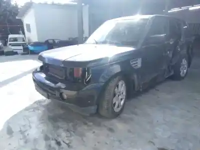 Здавання транспортного засобу land rover range rover (lm) 3.6 td v8 року 2008 потужний 368dt
