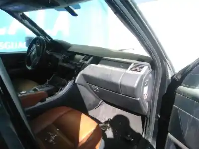 Здавання транспортного засобу land rover range rover (lm) 3.6 td v8 року 2008 потужний 368dt