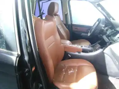 Здавання транспортного засобу land rover range rover (lm) 3.6 td v8 року 2008 потужний 368dt