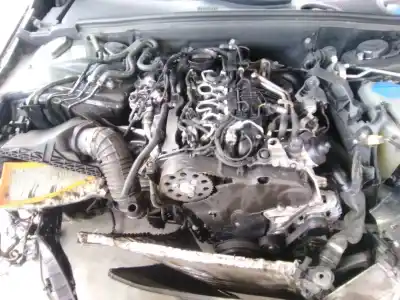 Scrapping Vehicle audi a4 berlina (b8) básico of the year 2013 powered cjc