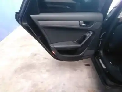 Scrapping Vehicle audi a4 berlina (b8) básico of the year 2013 powered cjc