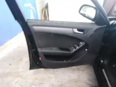 Scrapping Vehicle audi a4 berlina (b8) básico of the year 2013 powered cjc