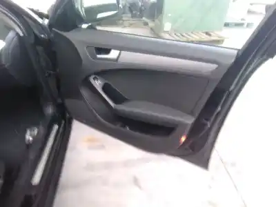 Scrapping Vehicle audi a4 berlina (b8) básico of the year 2013 powered cjc