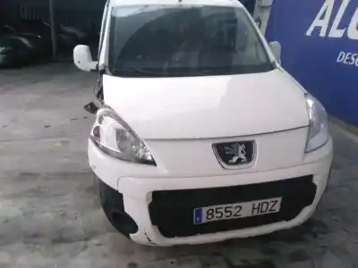 Veicolo di demolizione peugeot partner (s2) 1.6 16v hdi cat dell'anno 2011 alimentato 9h02