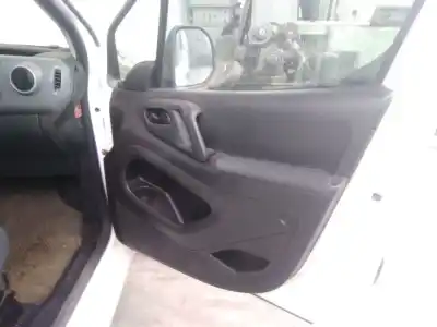 Veicolo di demolizione peugeot partner (s2) 1.6 16v hdi cat dell'anno 2011 alimentato 9h02