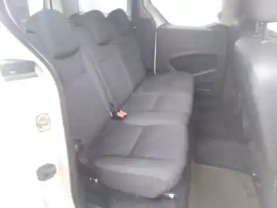 Veicolo di demolizione peugeot partner (s2) 1.6 16v hdi cat dell'anno 2011 alimentato 9h02