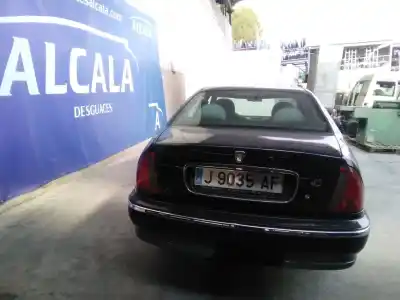 Sloopvoertuig rover serie 45 (rt) classic van het jaar 2000 aangedreven 16k4f