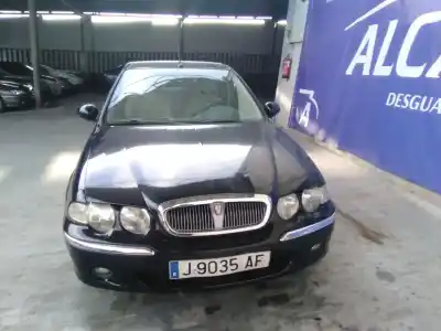 Sloopvoertuig rover serie 45 (rt) classic van het jaar 2000 aangedreven 16k4f