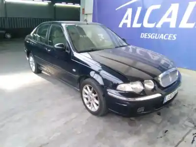 Sloopvoertuig rover serie 45 (rt) classic van het jaar 2000 aangedreven 16k4f