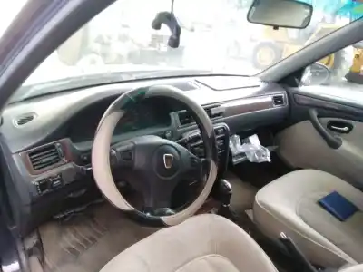 Sloopvoertuig rover serie 45 (rt) classic van het jaar 2000 aangedreven 16k4f