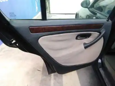 Sloopvoertuig rover serie 45 (rt) classic van het jaar 2000 aangedreven 16k4f