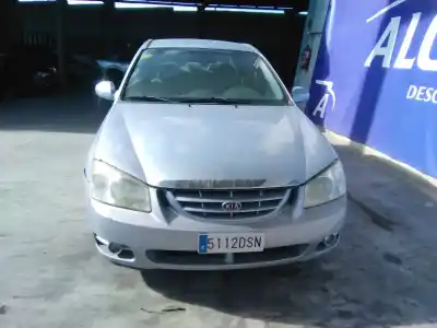 Veicolo di demolizione kia cerato 2.0 lx crdi familiar dell'anno 2005 alimentato d4ea