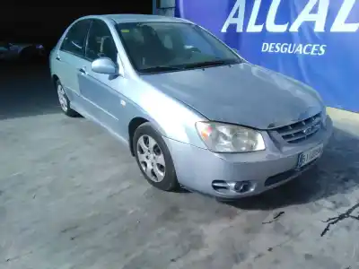 Veicolo di demolizione kia cerato 2.0 lx crdi familiar dell'anno 2005 alimentato d4ea