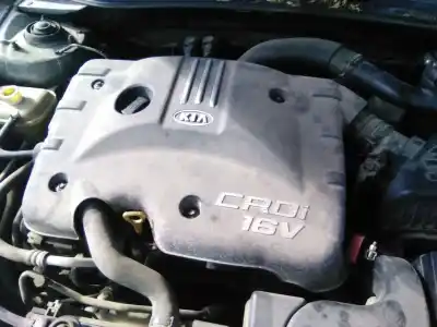 Veicolo di demolizione kia cerato 2.0 lx crdi familiar dell'anno 2005 alimentato d4ea