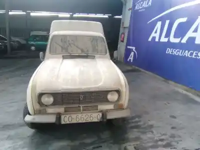 Veículo de Sucata renault r4 1.1 gasolina do ano 1986 alimentado 688