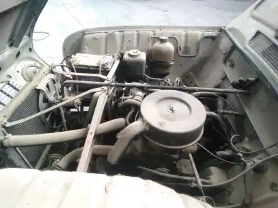 Veículo de Sucata renault r4 1.1 gasolina do ano 1986 alimentado 688