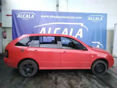 Здавання транспортного засобу skoda fabia (6y2/6y3) classic року 2001 потужний asy Здавання транспортного засобу skoda fabia (6y2/6y3) classic року 2001 потужний asy