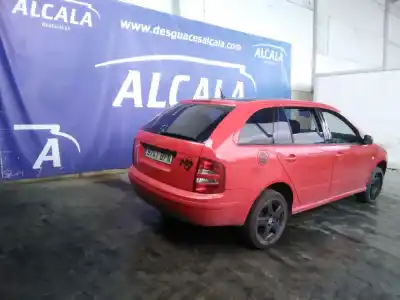 Здавання транспортного засобу skoda fabia (6y2/6y3) classic року 2001 потужний asy Здавання транспортного засобу skoda fabia (6y2/6y3) classic року 2001 потужний asy