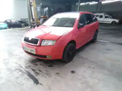 Здавання транспортного засобу skoda fabia (6y2/6y3) classic року 2001 потужний asy Здавання транспортного засобу skoda fabia (6y2/6y3) classic року 2001 потужний asy