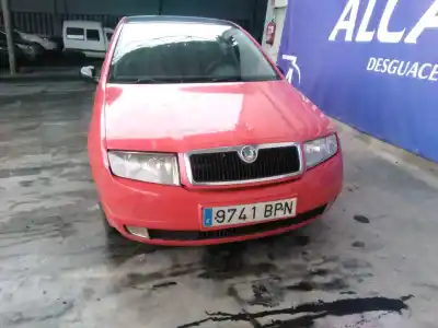 Здавання транспортного засобу skoda fabia (6y2/6y3) classic року 2001 потужний asy Здавання транспортного засобу skoda fabia (6y2/6y3) classic року 2001 потужний asy