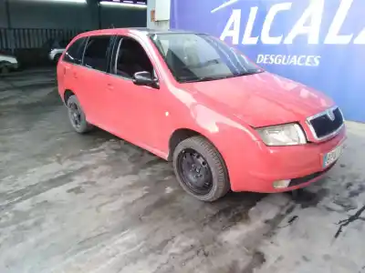 Здавання транспортного засобу skoda fabia (6y2/6y3) classic року 2001 потужний asy Здавання транспортного засобу skoda fabia (6y2/6y3) classic року 2001 потужний asy