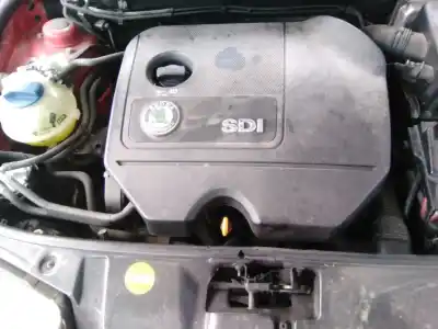 Здавання транспортного засобу skoda fabia (6y2/6y3) classic року 2001 потужний asy Здавання транспортного засобу skoda fabia (6y2/6y3) classic року 2001 потужний asy